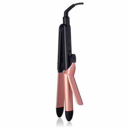 Cortex Beauty 2-In-1 Smooth &amp; Curl - Flat Iron / Curler