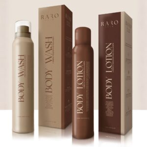 Body Wash & Lotion + Deeply Nourishing Collagen